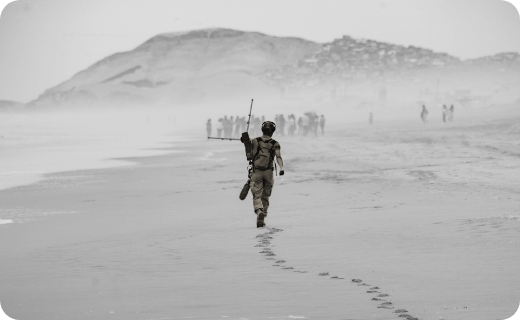 soldier